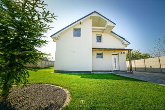 5 izbový moderný rodinný dom 150m2, pozemok 650m2, Rajka - 19