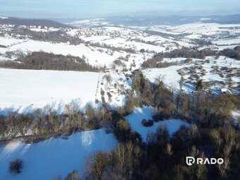 RADO | Jedinečné bývanie v Hornej Súči | 10 400 m2 - 19