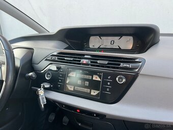 Citroen C4 Grand Picasso 1.6 HDi 7-miestny 2015 - 19