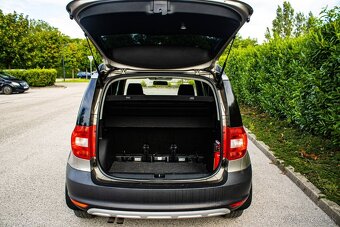 Škoda Yeti 2.0 TDI Active, 2. majiteľ, SK auto - 19