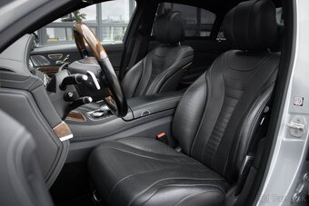 Mercedes-Benz S trieda Sedan LONG 350d 4MATIC / AJ SPLÁTKY / - 19