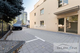 2-izbový byt s terasou 15 m2 a parkovaním v tichej časti... - 19