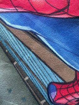 SPIDERMAN - Obraz, Lampa, podložka, koberec - 19