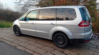 Ford Galaxy 1,8 TdCi, 92kW - 19