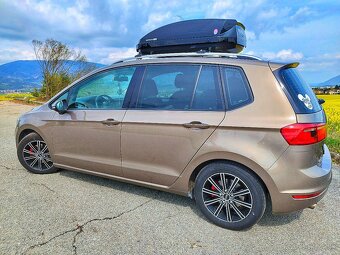 Volkswagen Golf Sportsvan 1.4 TSI BMT Comfortline - 19