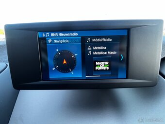 BMW i3, facelift- Silná batéria, 125kw - 19