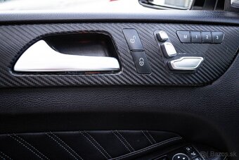 Mercedes-Benz GLS 350 d 4MATIC AMG Packet Možný odpočet DPH - 19
