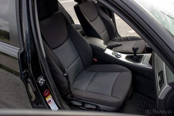 BMW e91 320D 120Kw 6st. manuál 2006 - 19