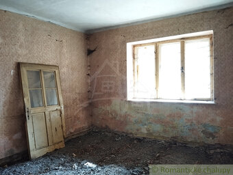 Pozemok so starším domom v obci Horná Štubňa - 19