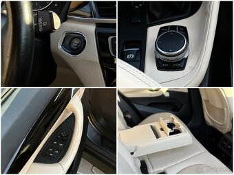 BMW X1 SDrive 18d Sport Line A/T HEAD UP DISPLAY KOŽA LED - 19