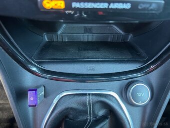 Ford Puma 1.0 EcoBoost Titanium - masážne sedadlá - 19