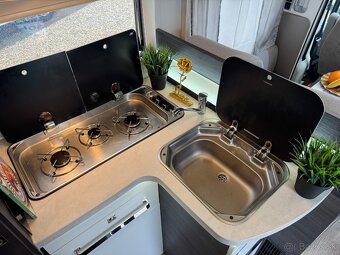 Benimar Mileo 242 - Plne vybavený Klíma, Solar, TV+Sat, TOP - 19