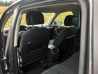 Volkswagen Tiguan 2.0 TDI 140KW, 4MOTION, DSG, ODPOČET DPH - 19