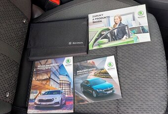 Škoda Octavia Combi iV 1.4 TSI PHEV 150 kW DSG Style - 19