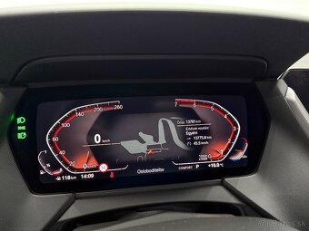 Bmw 118i M PACKET 100kw automat 2024 1majiteľ - 19