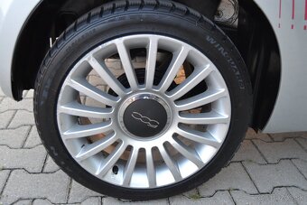 FIAT 500 1.2, r. 2009, ELEKTRÓNY R16, FÓLIE, CÚVACÍ SENZOR - 19