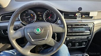 Skoda superb 1.4tsi - 19