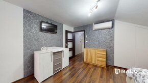 RADO | 4-izbový mezonetový byt 135m2 + balkón, Ivanovce - Tr - 19