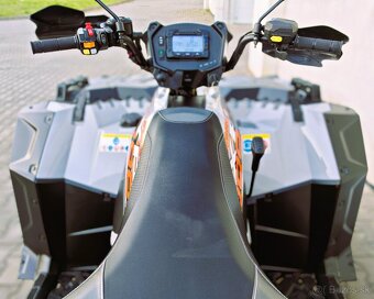 POLARIS SPORTSMAN XP1000 S-NARDO GREY-STAV NOVEJ - 19