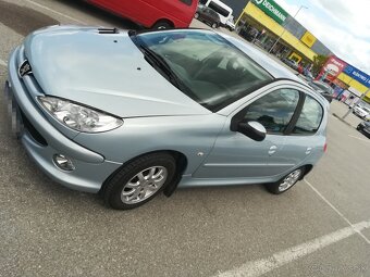 Peugeot 206 1.4 benzin - 19