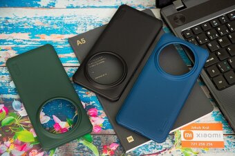 Puzdro Nillkin Super Frosted pre Xiaomi / Redmi / Poco - 19