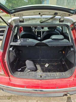 Mini Cooper 2003 r.v. R50 1.6 66 kw - 19