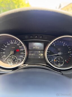 MERCEDES ML PREMIUM 420D 4matic W164 - 19