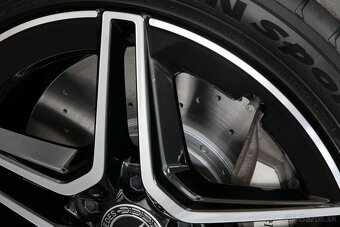 Mercedes-Benz E 300 de 4Matic 225kW AMG Tažné Burmester 2021 - 19