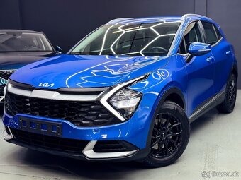 KIA SPORTAGE, 2022, 1.6 TGDI 110KW, ODPOČET DPH, Záruka - 19