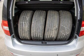 Škoda Yeti 2.0 TDI 140k. 4x4 Elegance, 103kW - 19