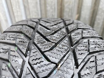 Nemecké disky DEZENT 5x112 r16 + zimné 205/55 r16 - 19