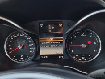 Mercedes-Benz C trieda Sedan 220 d A/T za 20.000 € - 19