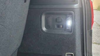VW Sharan 2.0TDI, 130kW, DSG, 7-m, Alcantara, Pano, Keyless - 19