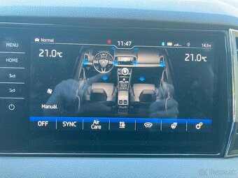 Karoq 2.0 TDI 110KW 4X4 - automat - 19