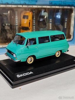 Škoda modely časť 8 - 19