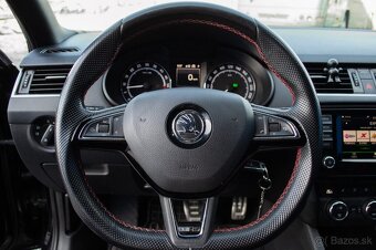 Škoda Octavia Combi 2.0 TDI DPF RS DSG - 19