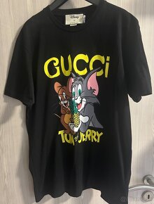PHILIPP PLEIN,GIVENCHY,GUCCI trička - 19