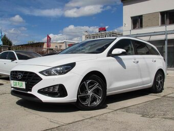 Hyundai i30 CW 1.6 CRDi Family - 19