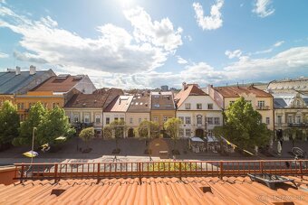 2-izbový štýlový mezonet, prenájom, 110 m2, Hlavná, Košice - 19