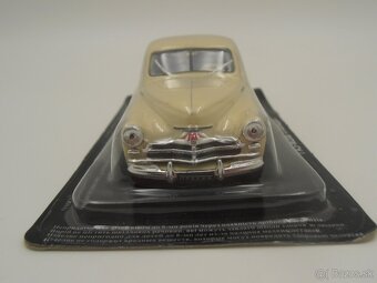 GAZ M-20  1/43 - 19