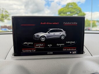 Audi A3 Sportback 2.0 TDI DPF Ambition S tronic - 19