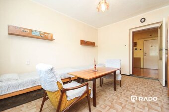 RADO | 3i byt 71m2, Cementárska-Horné Srnie+záhrada na Vršku - 19