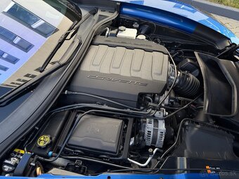 Chevrolet Corvette Grand Sport 6.2 V8 (343 kW) – 2019 - 19