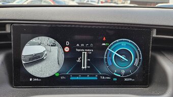 Hyundai Tucson 1.6 T-GDi Mild Hybrid N Line A/T - 19