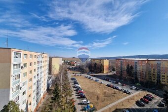 REZERVOVANÉ, 3-izbový byt s loggiou, Poprad, ul. Rázusova, 8 - 19