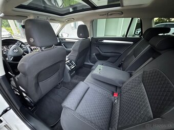 Skoda Superb 2.0 tdi 4x4, DSG , Facelift, 173000km - 19