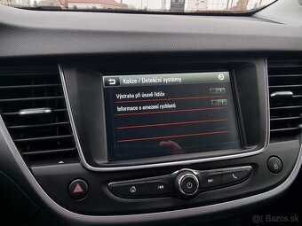 Opel Crossland 1.2i Elegance 83k MT5 za 13.990 € s DPH - 19