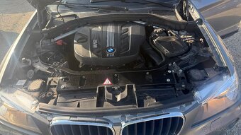 BMW X3 2,0D 4X4, 6M - 19