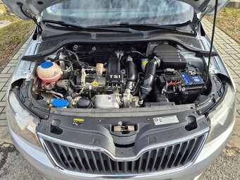 Škoda Rapid SB 1.2 TSi 63 kW 5°manuál Elegance - 19