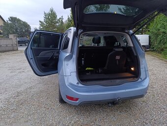 Citroen Grand C4 Picasso,7miestny,Parorama,top stav a výbava - 19